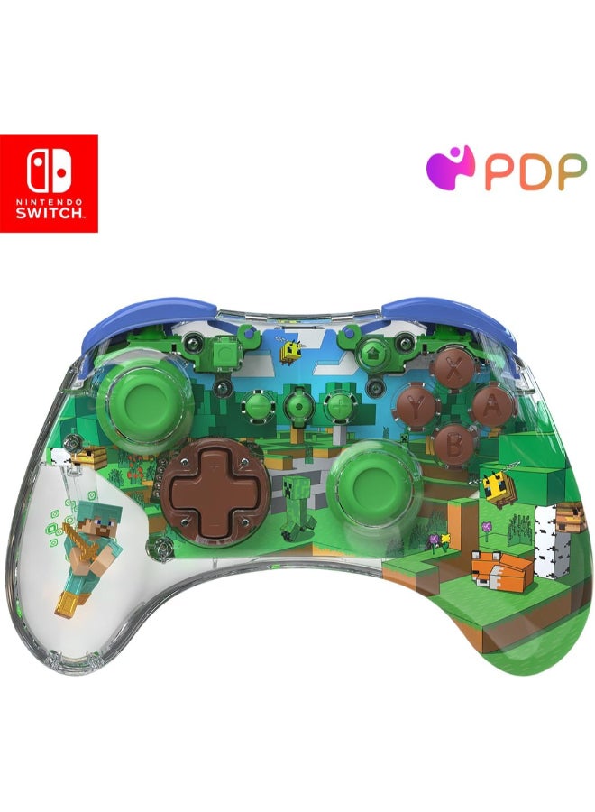 REALMz Wireless Nintendo Switch Pro Controller,…