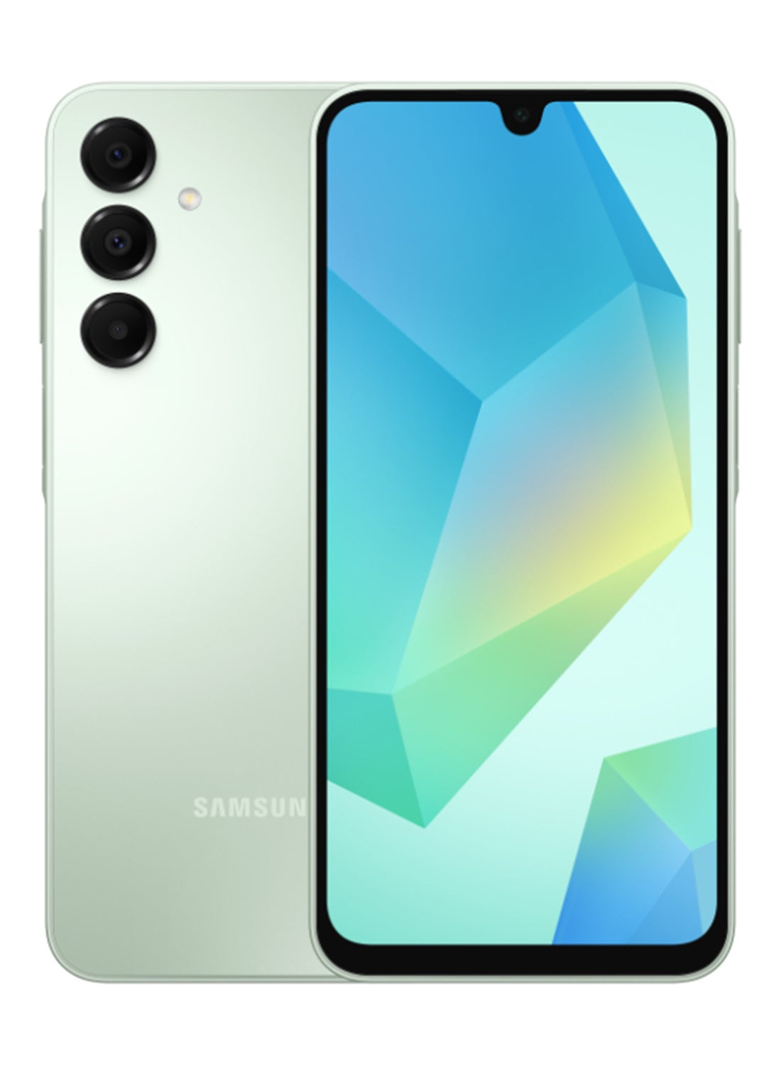 Galaxy A16 Dual SIM Light Green 8GB RAM…