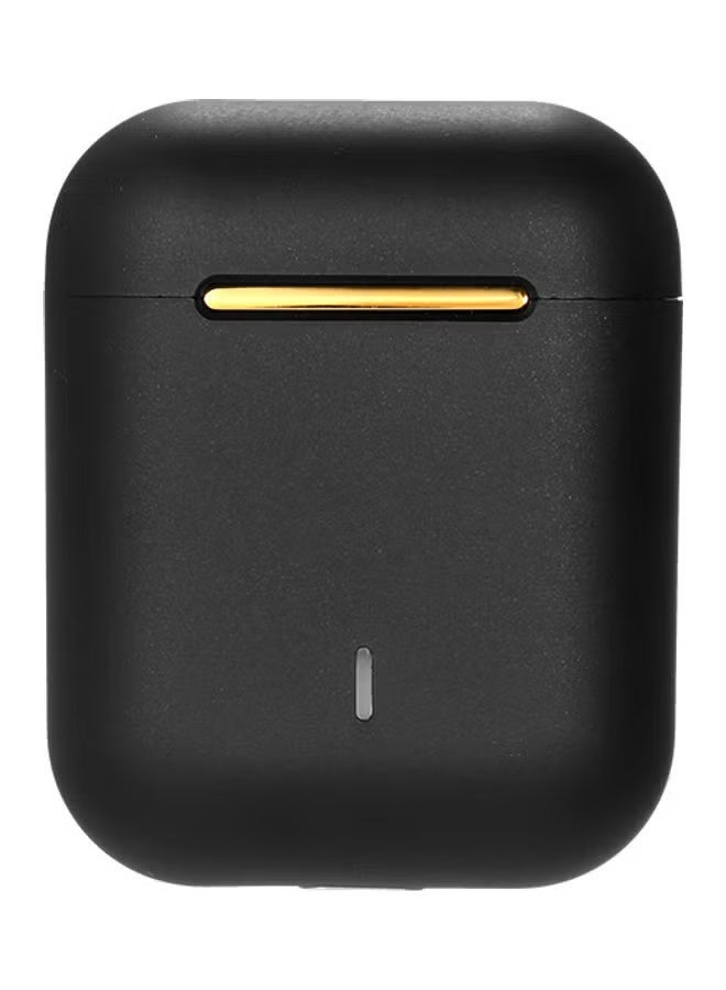 ACCH-J18 Semi-In-Ear Wireless Bluetooth Headset Black