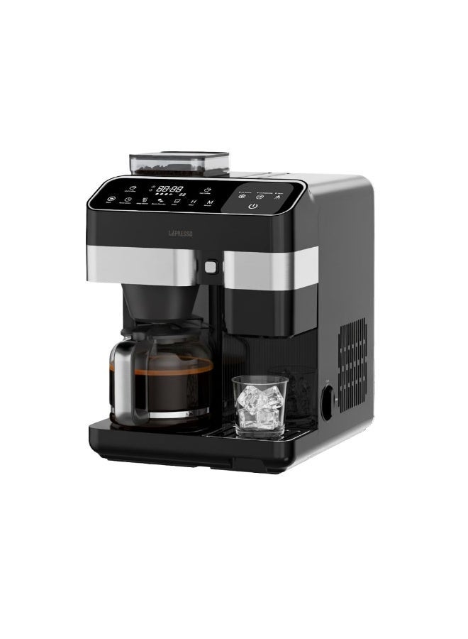 Fully Automatic Coffee Machine and Ice Maker,…