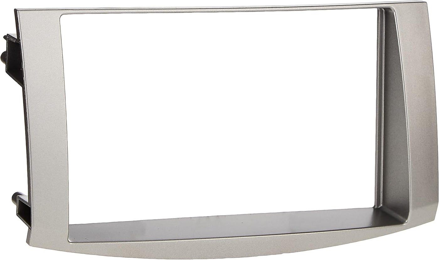 Compare Metra 958215S Double DIN Dash Kit for 20052010 Toyota Avalon Vehicles  Silver at KSA Price