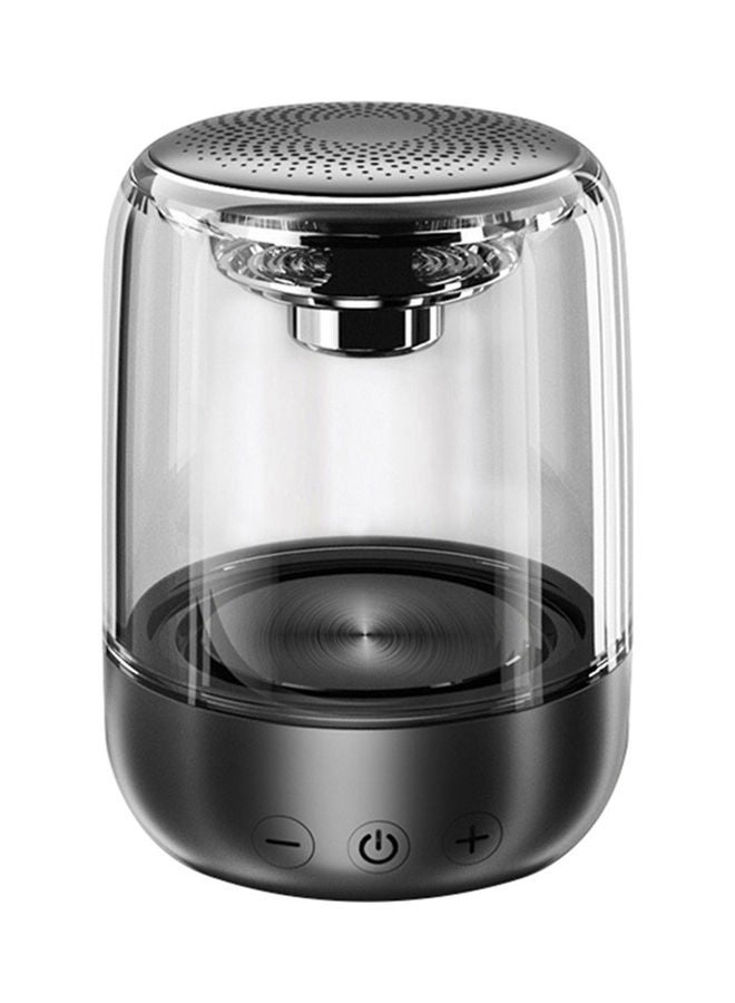Compare Portable Wireless Stereo Bass Bluetooth Speaker Black at KSA Price