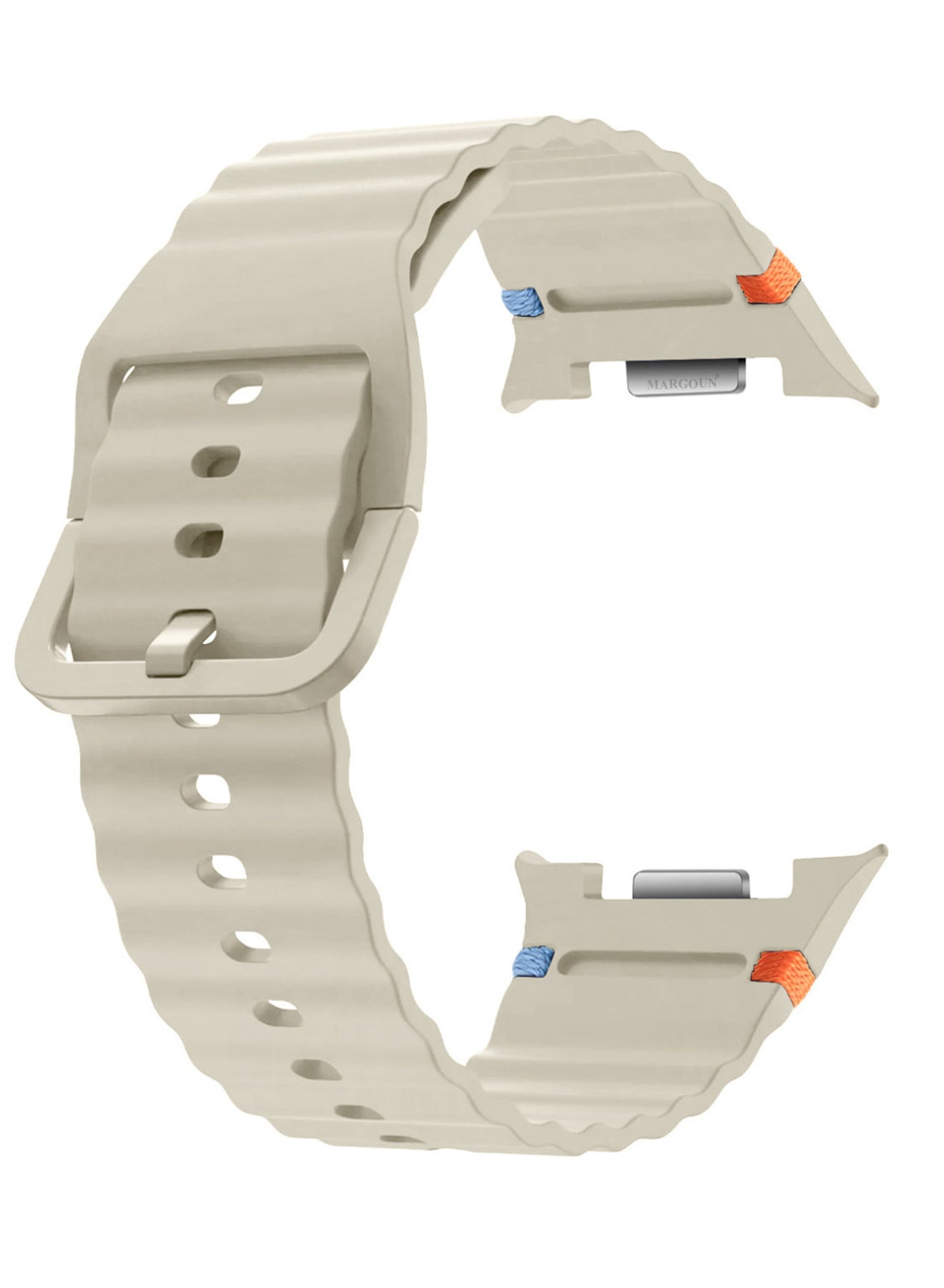 Silicone Ocean Band for Samsung Galaxy Watch 8…