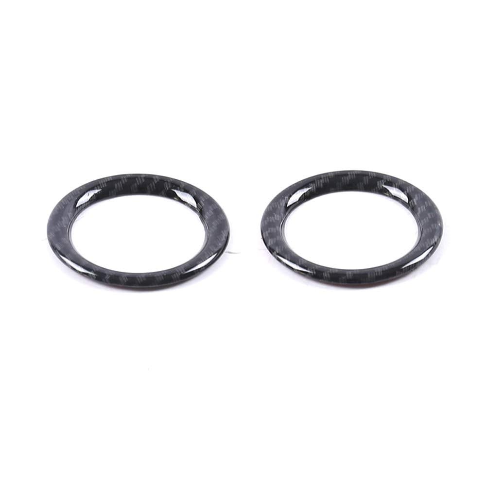 Compare Tocatus Audio Speaker Trim Interior Accessories for 20112019 Jeep Grand Cherokee ABS Carbon Fiber 2pcs at KSA Price