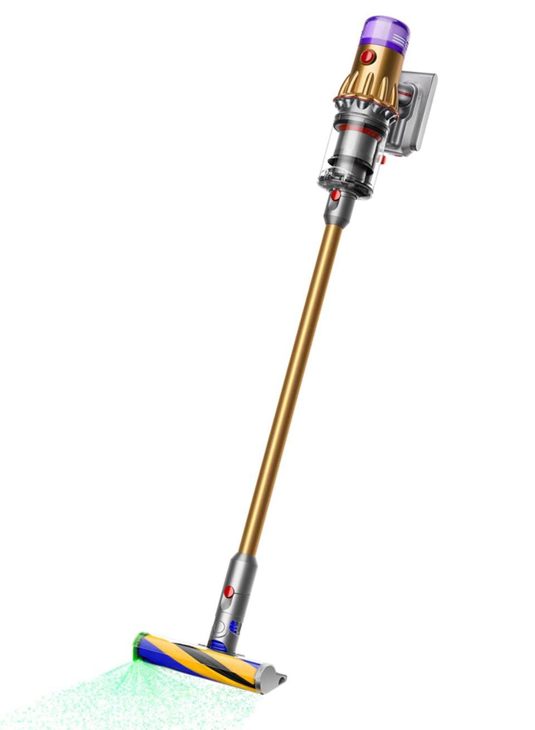 V12 Detect Slim Absolute Vacuum Cleaner 0.35 L…