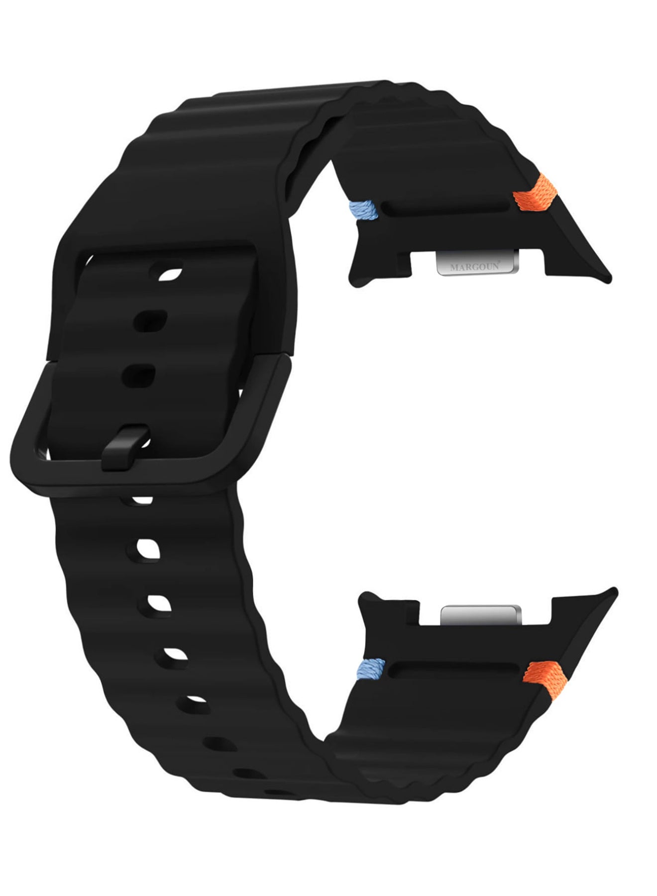Silicone Ocean Band for Samsung Galaxy Watch 8…