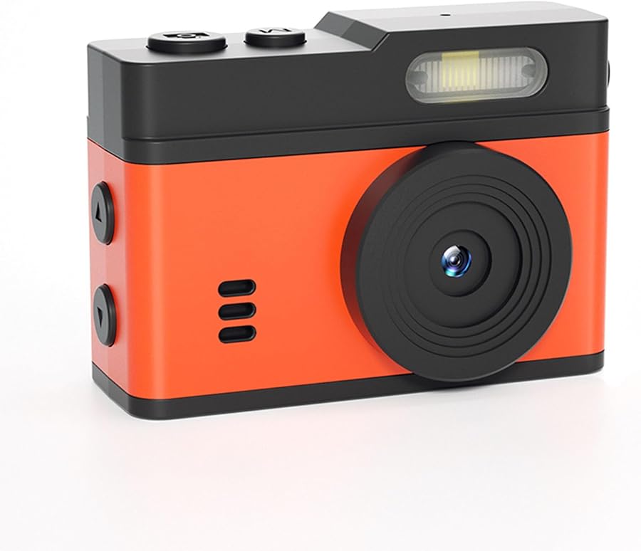 Vbestlife Keychain Camera 1080P HD 12MP Compact…