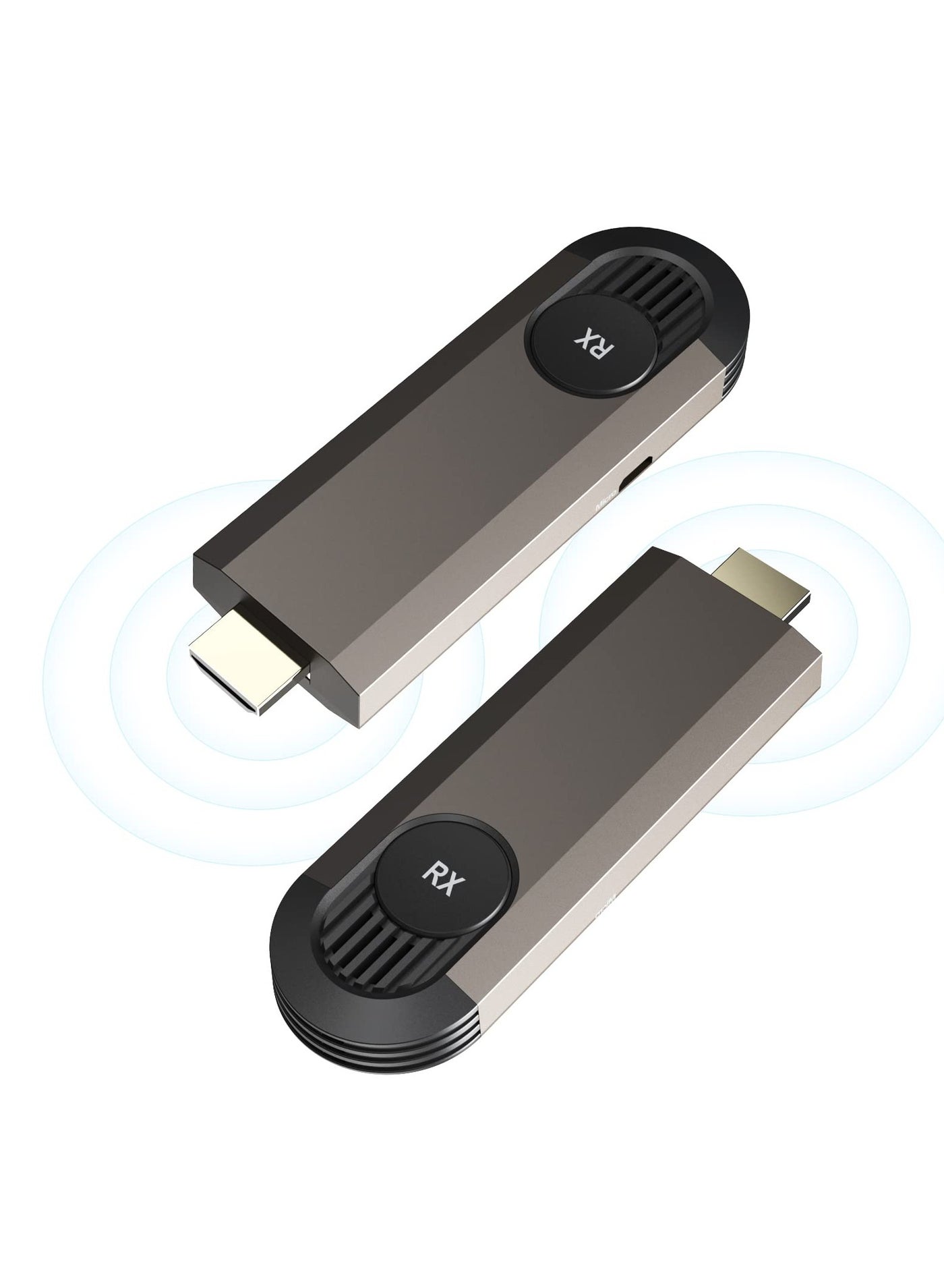 Wireless HDMI Transmitter and Receiver, Portable…