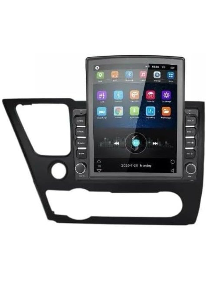 Android Car Stereo for Honda Civic 2013-2017…