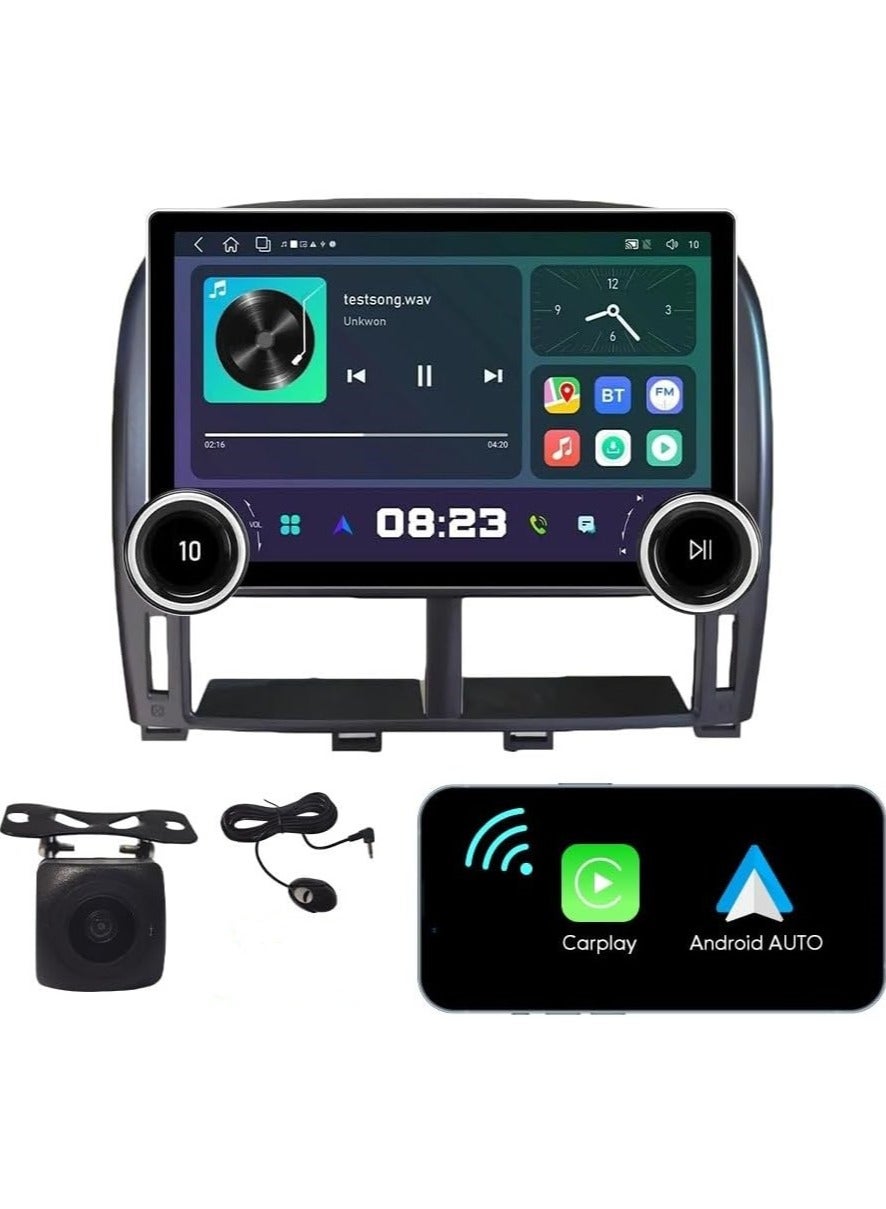 Android Car Stereo For Lexus LS430 Diamond 2K…