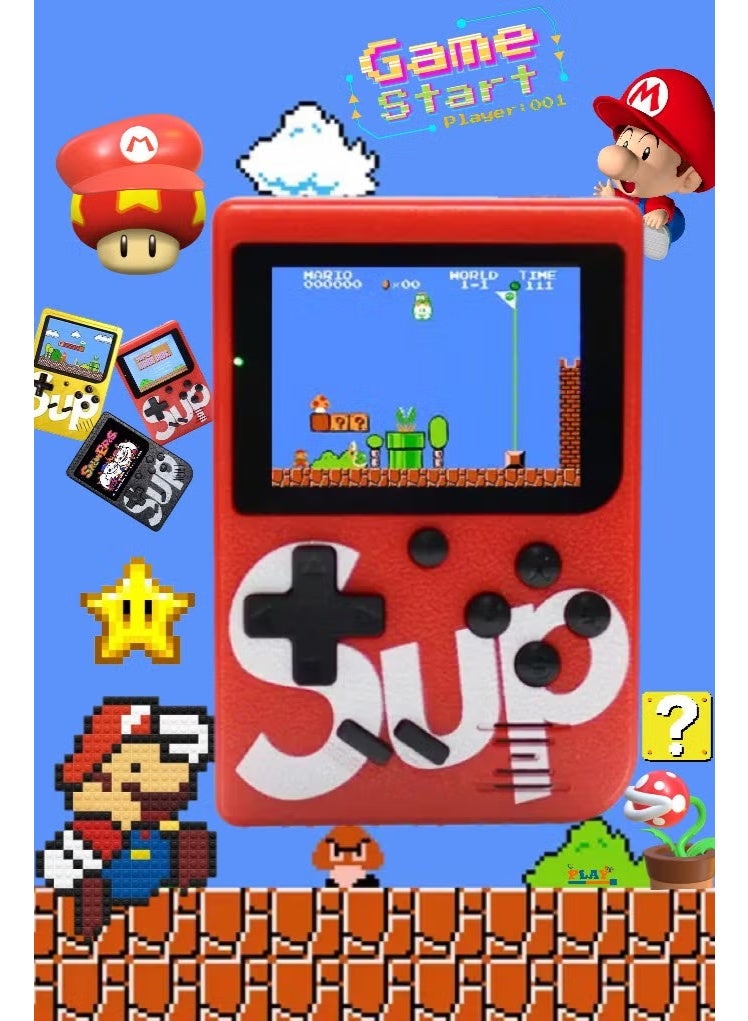 KIDS GAME | 400 IN 1 | HANDHELD GAMING…