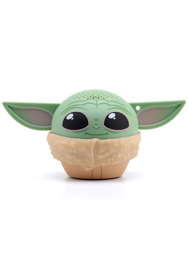 Compare Star Wars The Mandalorian: Grogu  Mini Bluetooth Speaker, Multicolored at KSA Price
