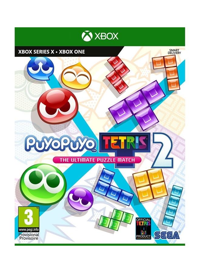Compare Puyo Tetris 2  xbox_one at KSA Price