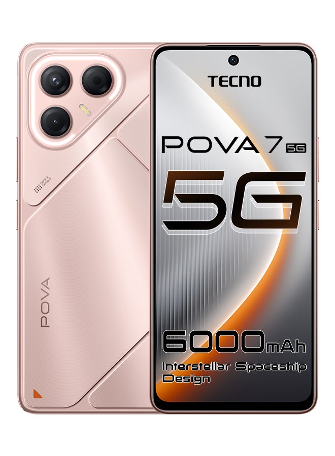 Compare Pova 7 Dual SIM Standard Pink 8GB 256GB 5G  Global Version at KSA Price