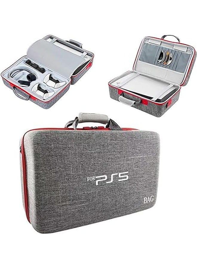 Compare Case Storage Bag For PS5 Slim at KSA Price