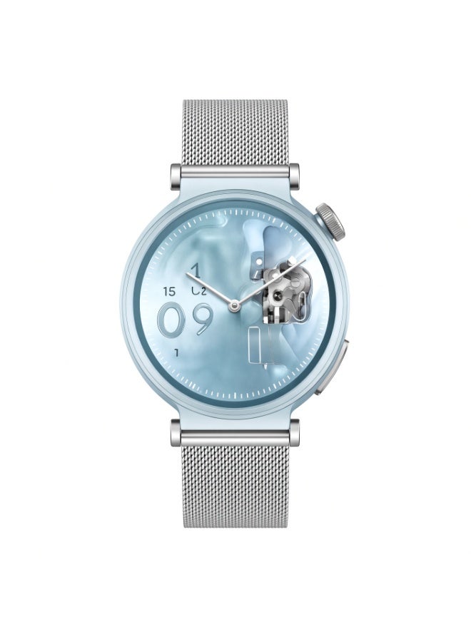 GT9 Mini AMOLED Smart Watch for Women, AI…