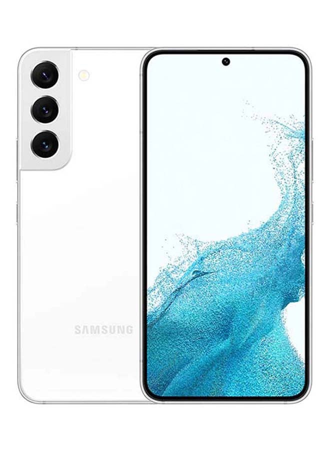 Compare Galaxy S22  Dual SIM Phantom White 8GB RAM 256GB 5G  International Version at KSA Price