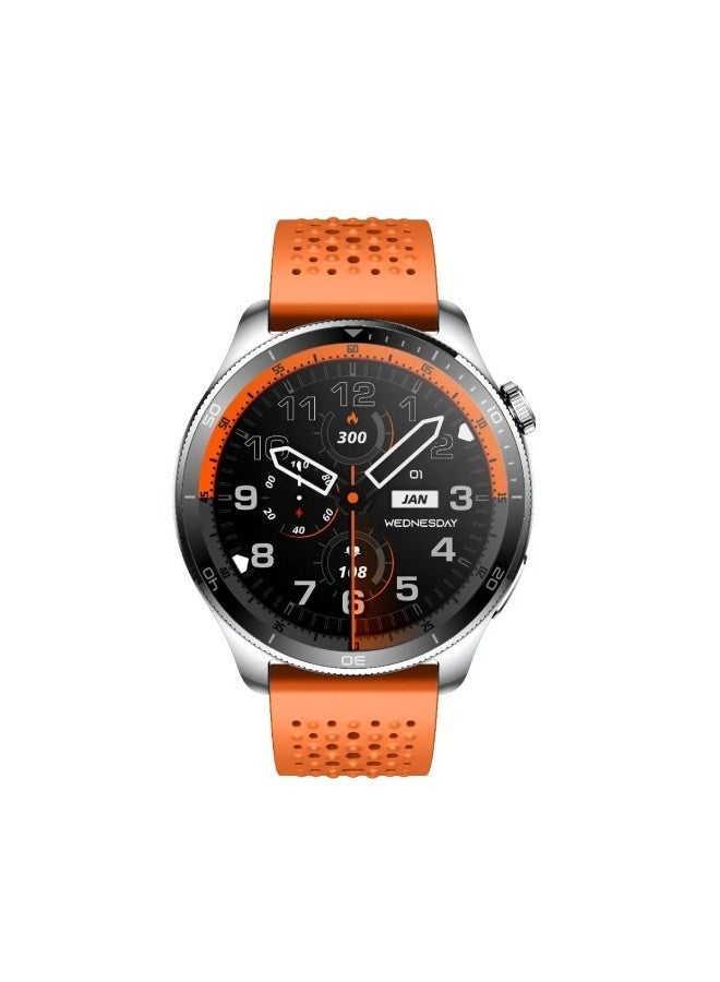 Sanam Urban Sports Smart Watch 1.43” AMOLED Display,…