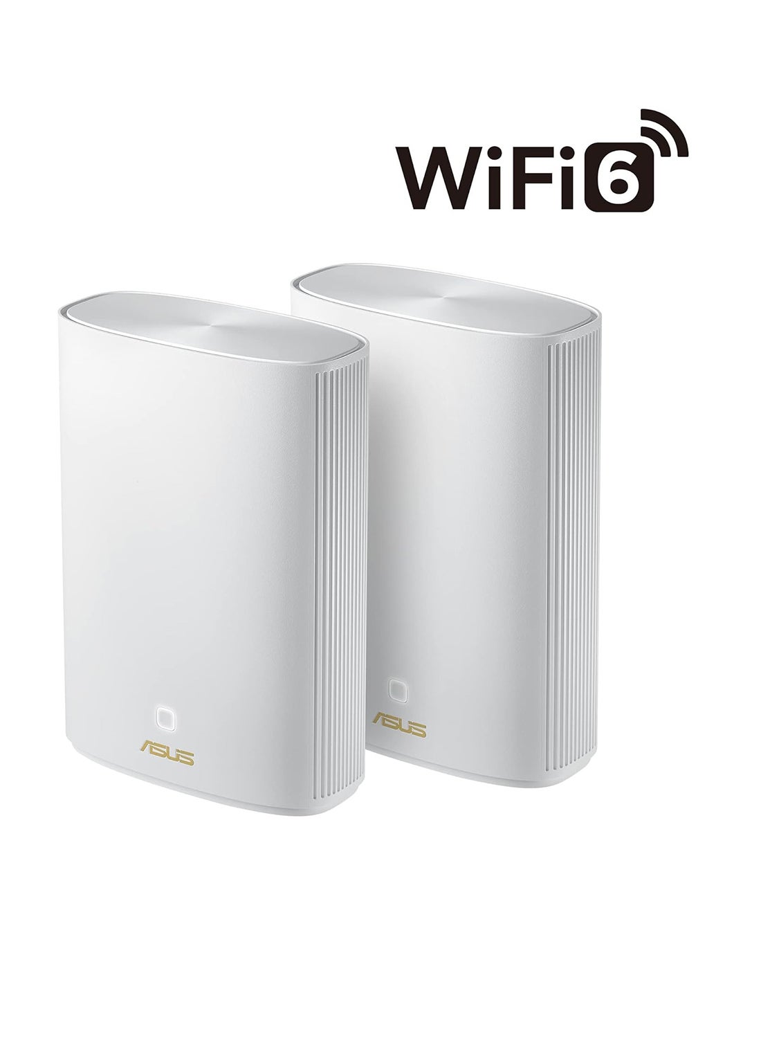 ZenWiFi XP4 AX1800 + AV1300 WiFi 6 & Powerline…