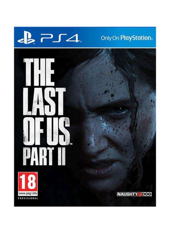 Compare The Last of Us 2 Intl Version  Adventure  playstation_4_ps4 at KSA Price