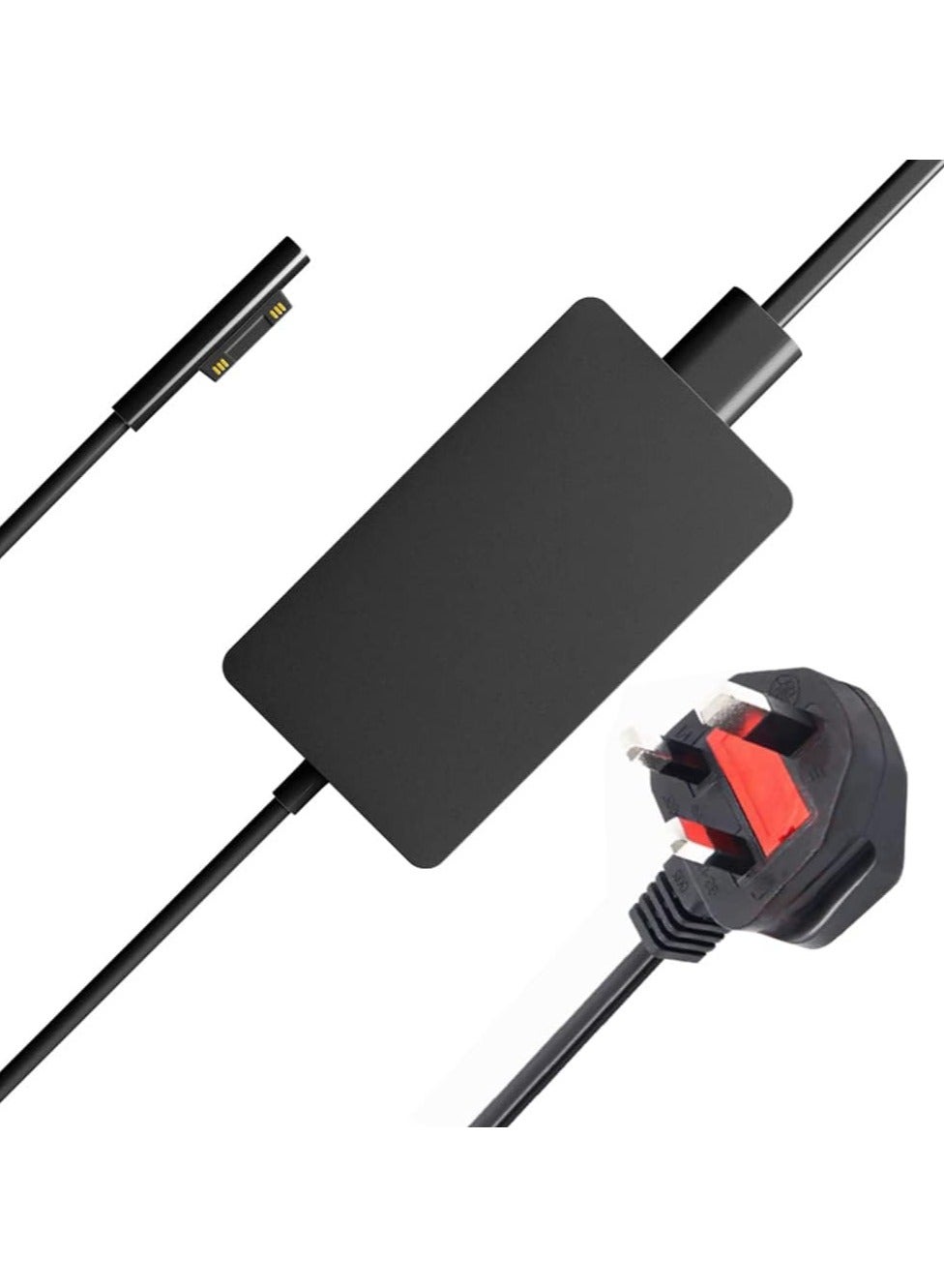 65W Charger For Microsoft 15V 4A Laptop…