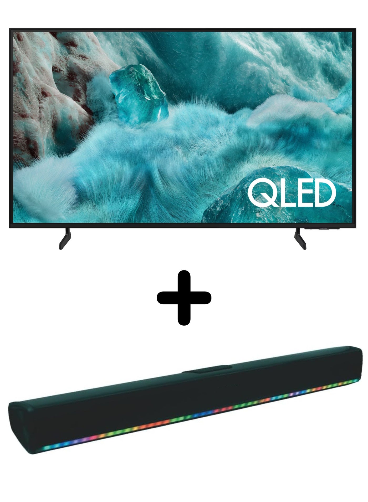 75 Inch QLED Q7F 4K Samsung Vision AI…