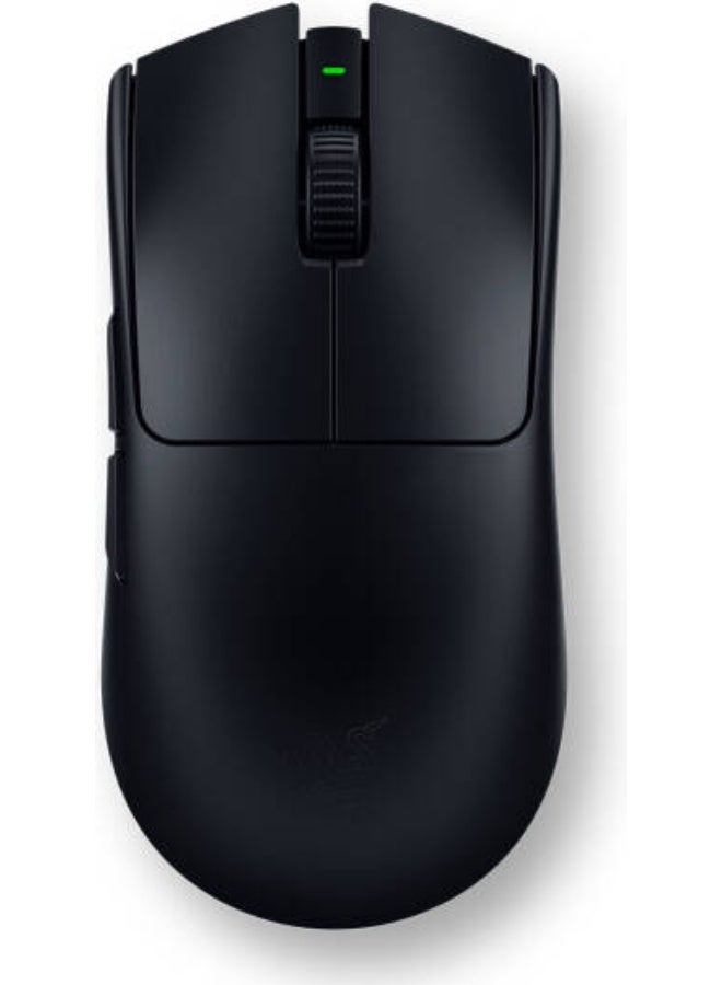 Compare Viper V3 Pro SE UltraLightweight Wireless Gaming Mouse 54g – Focus Pro 35K Gen2 Optical Sensor, HyperSpeed Wireless, 95Hour Battery, Optical Switch Gen3, 8 Programmable Buttons, Up to 8000Hz Polling, Esports Grade, Black | RZ0104550100R3G1 Bl at KSA Price