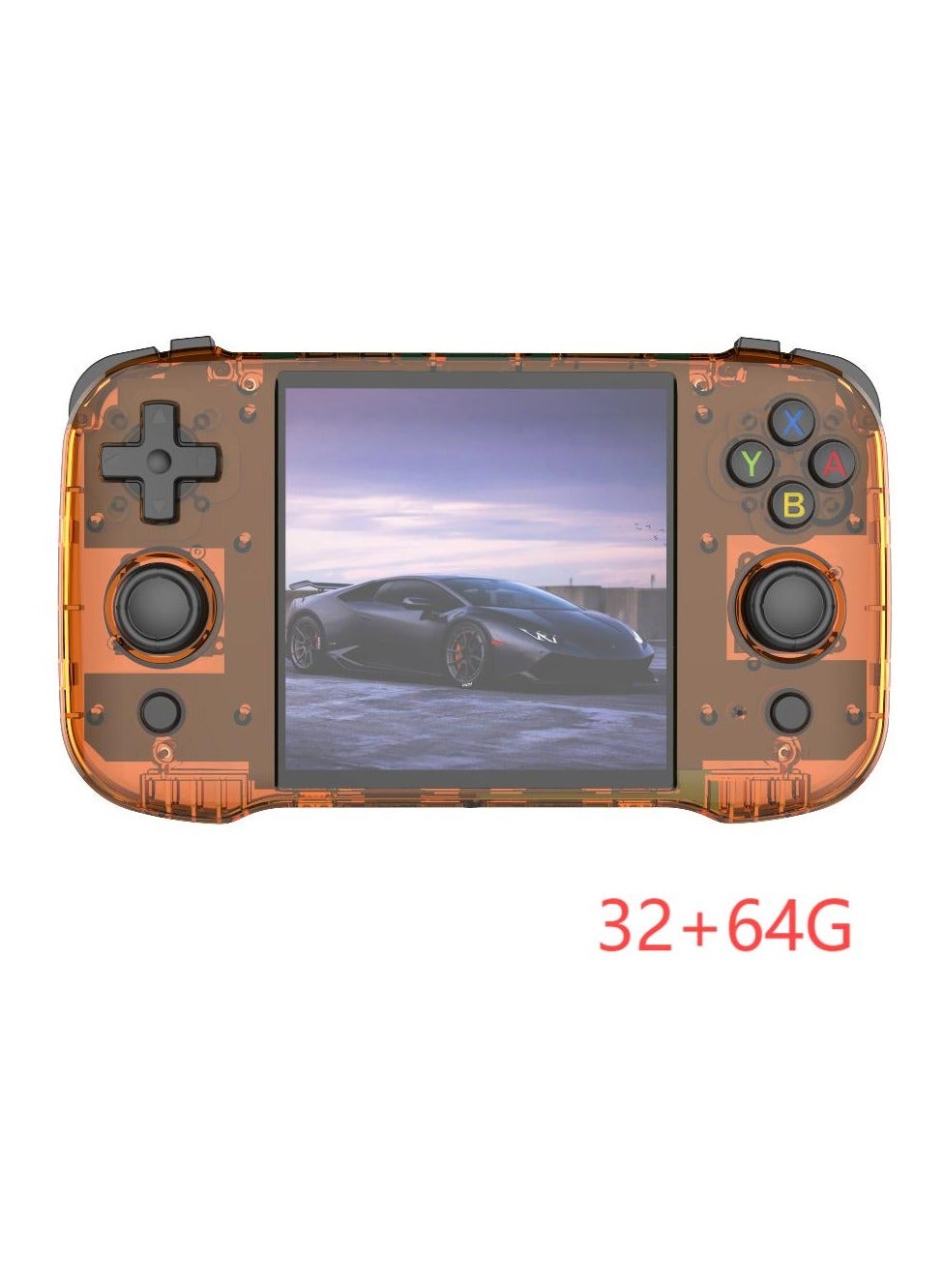 R46S Handheld Retro Gaming Console Linux System Preloaded…