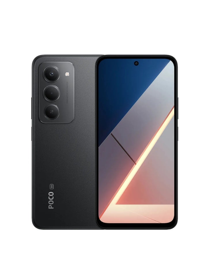 Compare Smartphone Poco POCO M8s 5G 6 GB128 GB Black at KSA Price