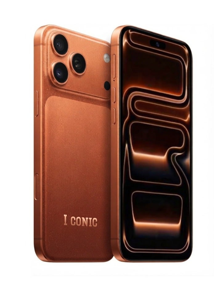 ICONIC 17 Pro Max 5G Smartphone, 16GB…