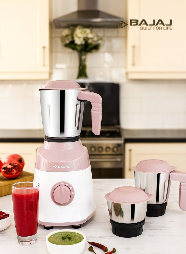 Military Series 500W Mixer and Grinder Durable…