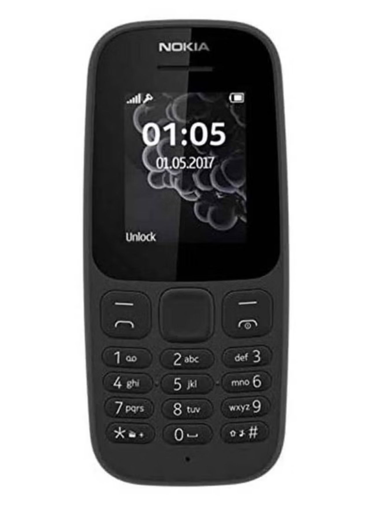 Compare 105 Dual Sim Black 16Mb 4G at KSA Price