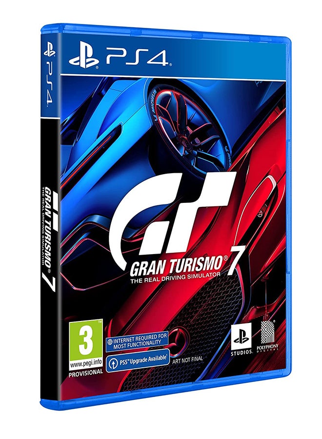 Gran Turismo 7 Standard Edition - PlayStation…