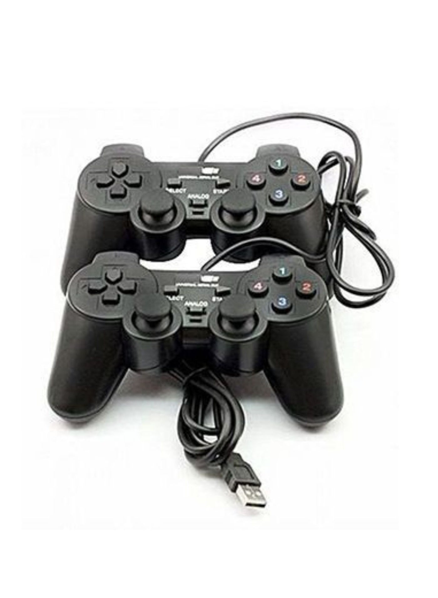 Compare Professional L600D Computer Game Pad USB 2.0 at KSA Price