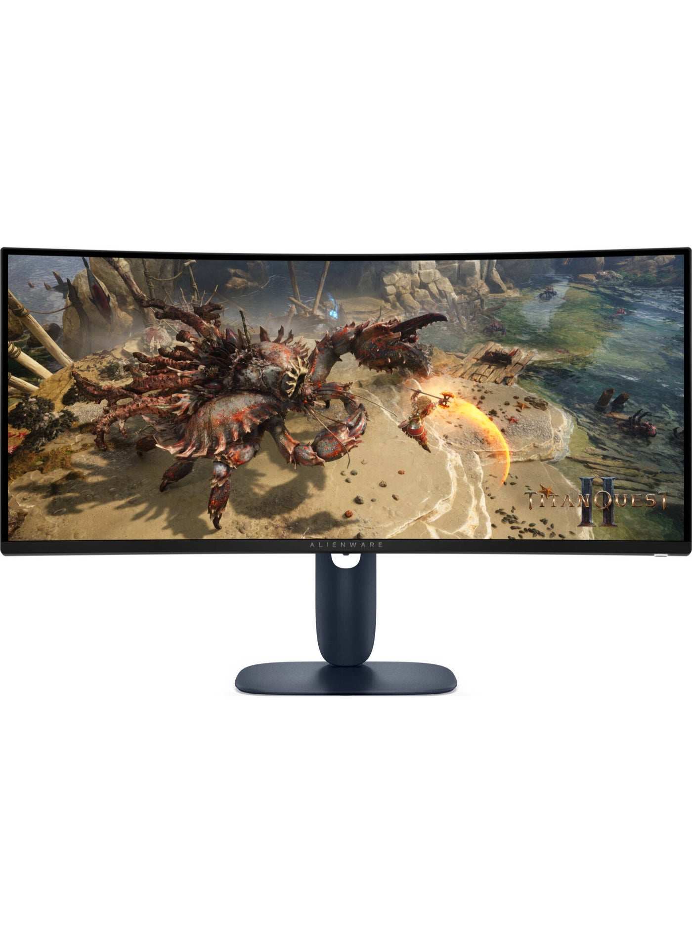 Compare Alienware 34 AW3425DWM Gaming Monitor, 34 VA Display, WQHD Resolution, 180Hz Refresh Rate, 1ms Extreme Mode, AMD FreeSync Premium & VESA AdaptiveSync | 210BPKX Black at KSA Price