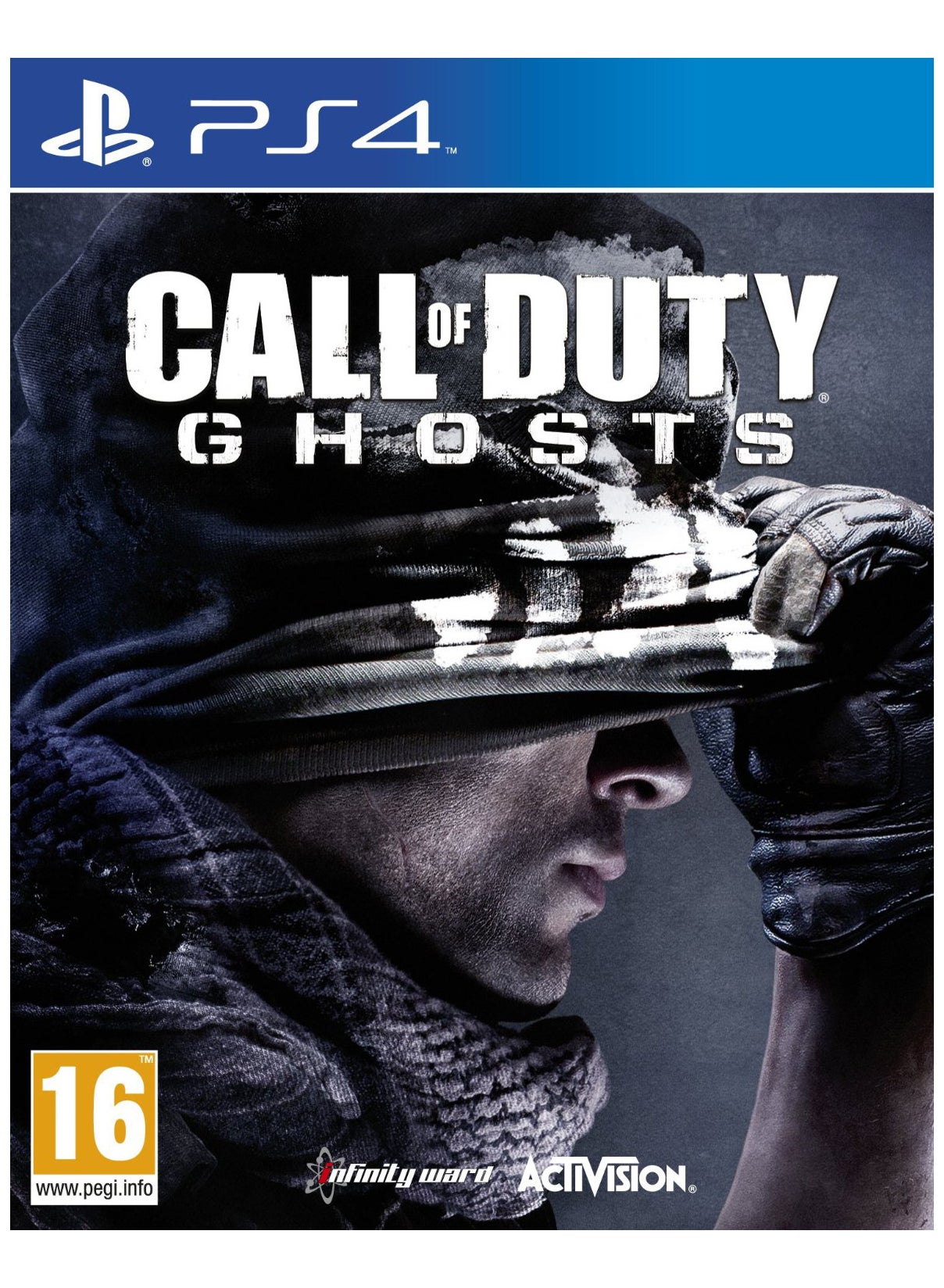 Compare Call of Duty: Ghosts Intl Version  Action & Shooter  playstation_4_ps4 at KSA Price