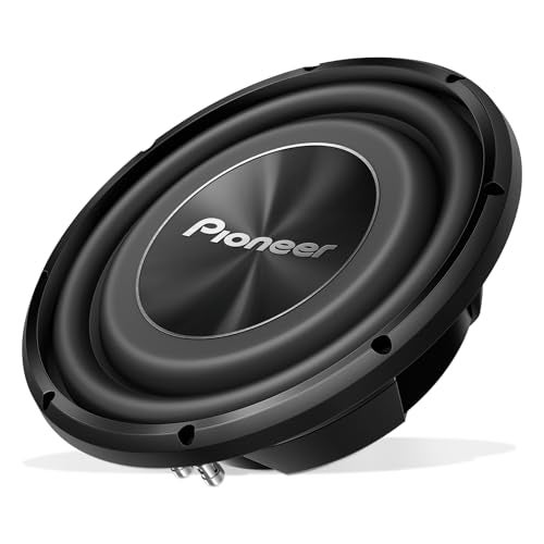 PIONEER ASeries TSA3000LS4 12 Subwoofer 1500W Max…