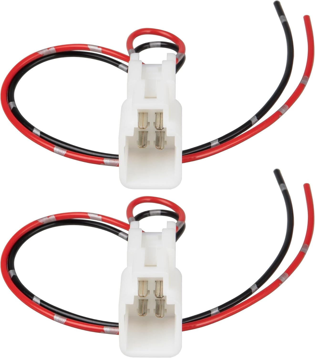 Compare NuIth Front Speaker Wiring Harness Adapter for Toyota at KSA Price
