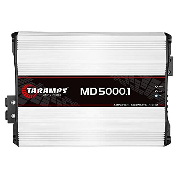 Compare Md 5000.1 1 Ohm 5000 Watts Class D Full Range Mono Amplifier at KSA Price