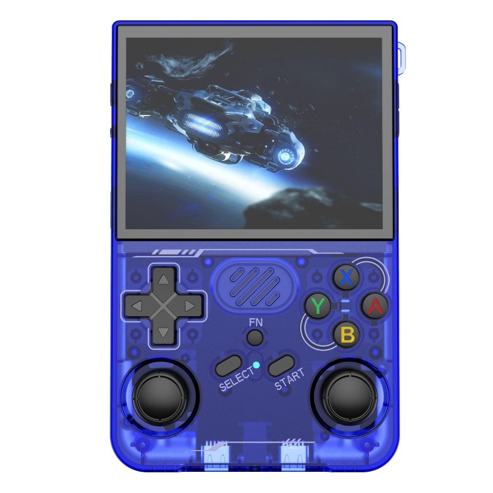R36XX Handheld Game Console with HD Display