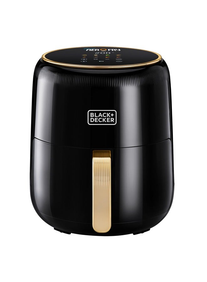 8-In-1 Digital Air Fryer, 4.5L Non-Stick Basket,…