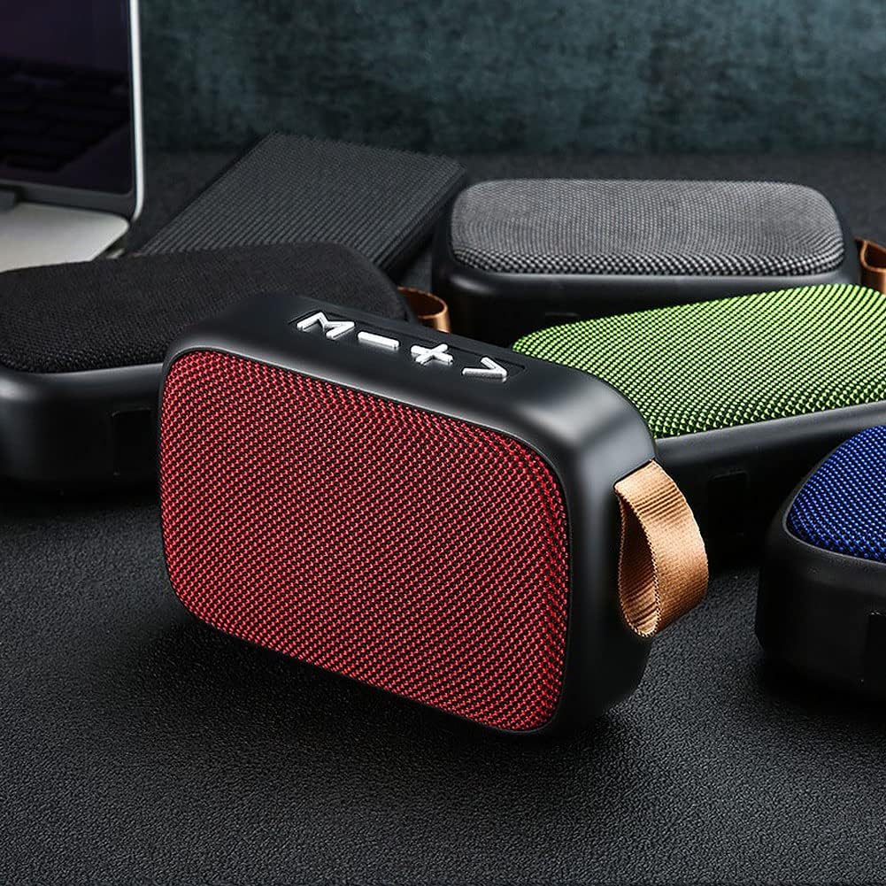 klarako Bluetooth Speaker Subwoofer Stereo Portable…