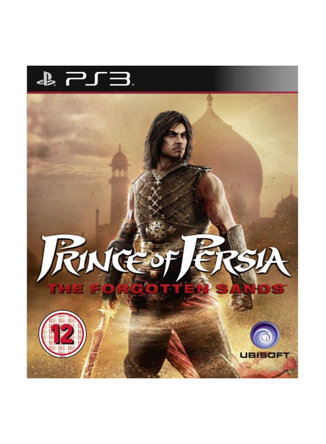 Prince Of Persia - The Forgotten Sands -…