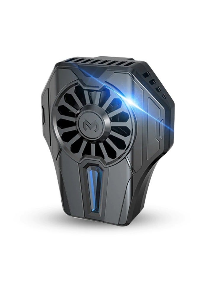 Compare MEMO DL01 No Noise Mobile Phone Radiator Phone Cooling Fan For Gaming at KSA Price