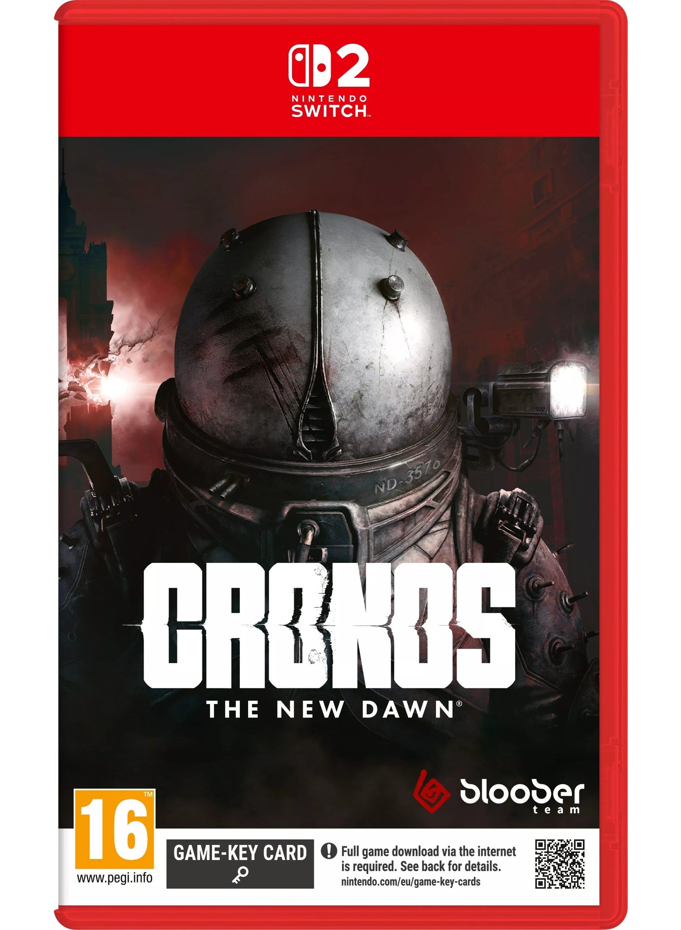 CRONOS THE NEW DAWN - Nintendo Switch 2…
