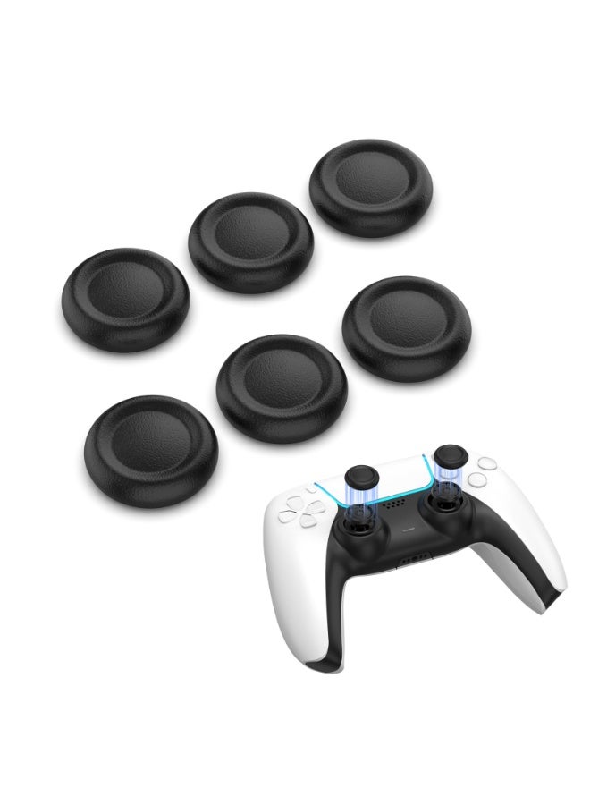 Compare Joystick Thumb Grips for PS5PS4 Controller, Replacement Analog Stick Caps, 3D Thumb Stick Covers, 12 Pieces at KSA Price