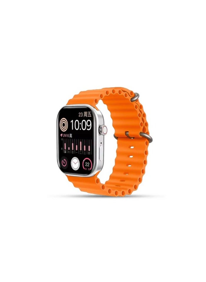 TK-X30 Ultra 3 Smartwatch – Premium AMOLED Screen,…