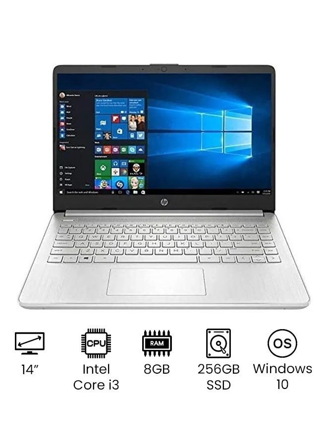 (Upgraded Version) 14-DQ1077WM Laptop With 14-Inch…