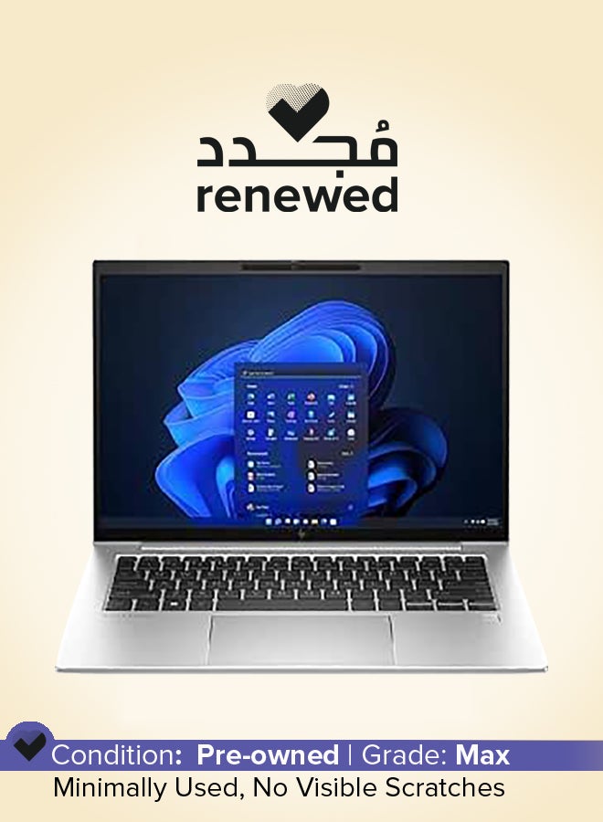Compare Renewed  Elitebook 840 G10 Laptop With 15.6Inch WUXGA Display,Intel Core i71355U Processor10Core13th Gen16GB RAM512GB SSDWindows 11 English Silver at KSA Price