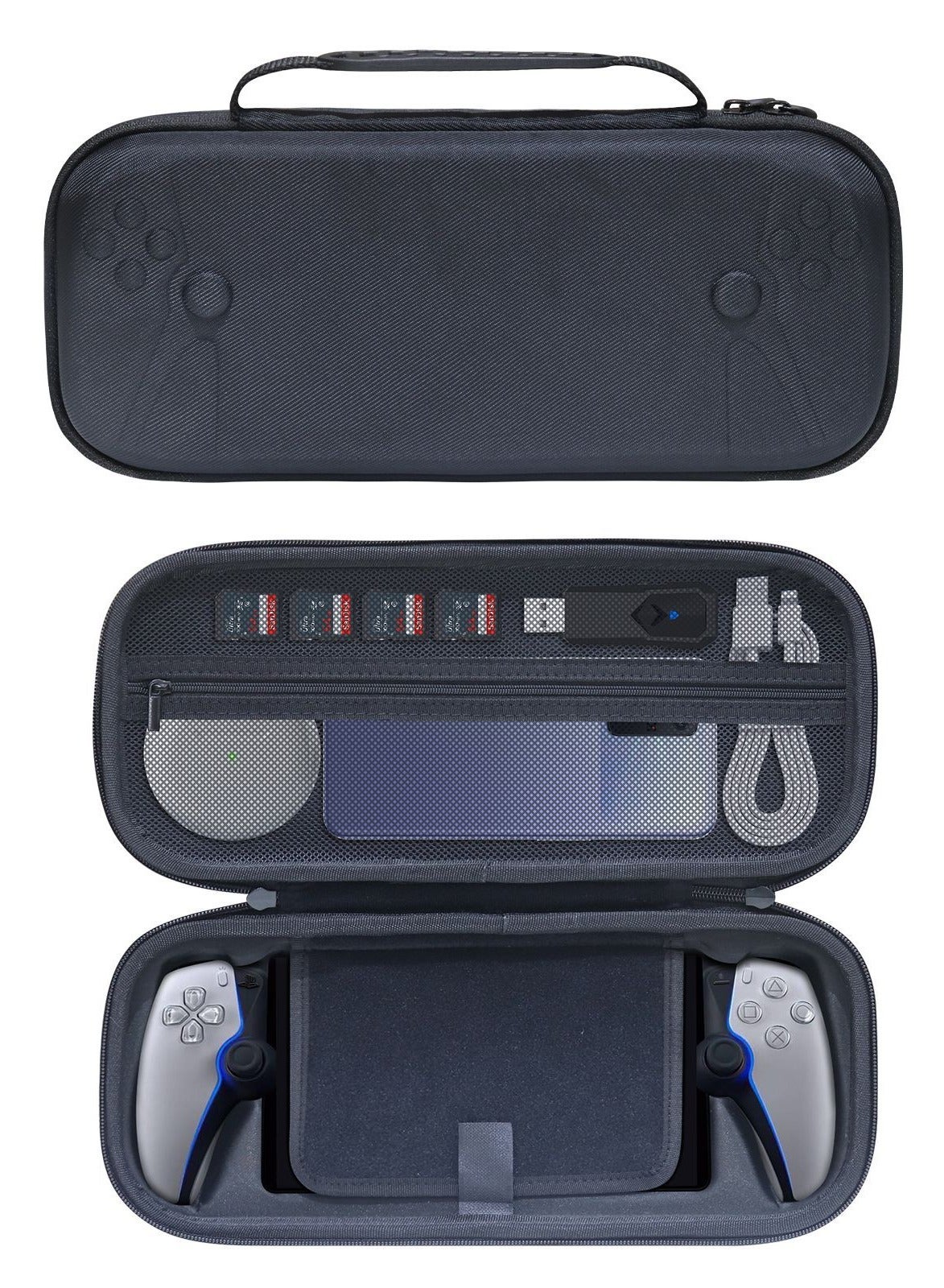 Compare Case for PlayStation 5Portal,Handheld carrying case  for travel and storage at KSA Price